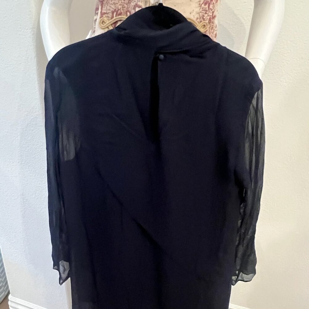 By Malene Birger Black‎ Flowy Dress